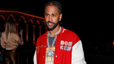 Big Sean Responds to Alleged Nude Photo Leak